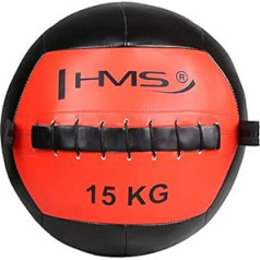 HMS Wall Ball Gymnastics Ball Fitness Ball Crossfit Yoga Ball Sports Ball 4-15 kg