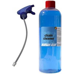 Morgan Blue Chain Cleaner - Attaukotājs Velosipēdu ķēde - 1 litrs