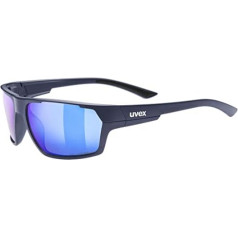 uvex Unisex Sportstyle 233 P sporta brilles (1 iepakojumā)