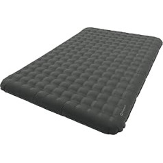 Outwell Flow Airbed Double 200 x 140 x 20 cm, schwarz