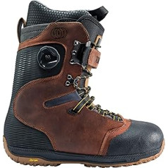 Rome Snowboards Guide SRT Snowboard Boots, Braun, 11,5