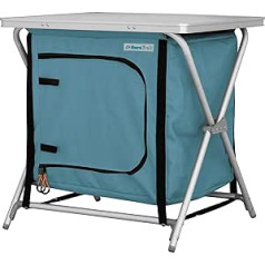 Eurotrail Rieux Camping Box Droom Blauw