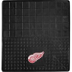 Fan Mats 10946 NHL Detroit Red Wings Vinyl Cargo Mat