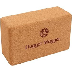Hugger Mugger jogas bloks