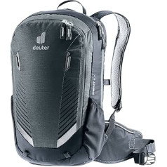 deuter Unisex Children's Compact 8 Jr bērnu mugursoma (1 iepakojumā)