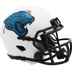 NFL mini ķivere Speed Jacksonville Jaguars Lunar Eclipse futbola ķivere