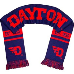 Tradīcijas šalles Dayton Flyer Šalle – UD University Dayton Knit Classic