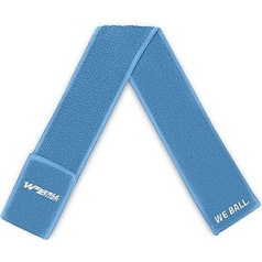 We Ball Football Towel (Carolina Blue, pieaugušajiem)