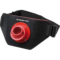 Kinetic Fighting Belt Fishing Belly Belt Gimbal - Deluxe Fighting Belt Adjustable