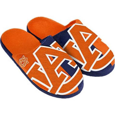 FOCO NCAA Unisex NCAA Split Color Slide Tupele