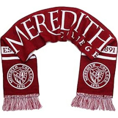 Tradīcijas šalles Meredith College Schal – Meredith Night Angels Woven Classic