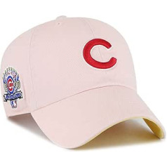 '47 MLB All Star spēles sānu ielāps dubultā zem tīrīšanas regulējama cepure
