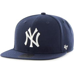 '47 zīmola Snapback cepure — No Shot New York Yankees Light Navy
