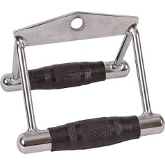 Body Sport Airing un Pull Up Chrome Bar