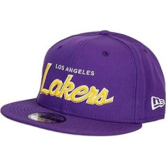 New Era NBA Scipt Up 9Fifty Cap