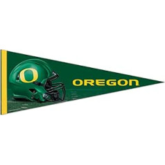 Wincraft NCAA 69614031 University of Oregonas Premium-Wimpel, 30,5 x 76,2 cm