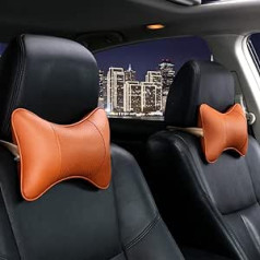 CLCTOIK Neck Pillow Headrest Cushion Headrest Cushion Chair Car Seat Support