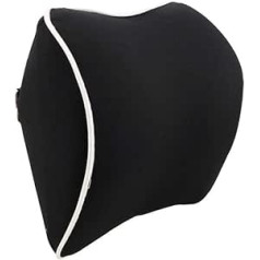 DANDELG Auto Nackenkissen Zubehör Universal Neck Headrest Auto Neck Rest Sitzkissen