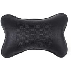 BEKwe Car Head Neck Support Pillow Relaxing Neck Support Headrest Soft Pillow