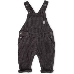 Sigikid Baby Boys Corduroy Dungarees Polar Expedition velveta bikses