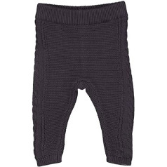 Müsli iš Green Cotton Baby-Jungen Knit Cable Pants