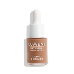 Lumene Invisible Illumination Liquid Bronzer, веганский, летнее сияние, 15 мл