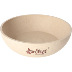 Dingo bamboo fiber bowl 200ml nature