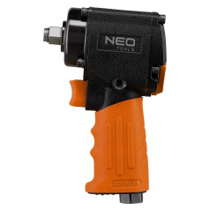 NEO Pneumatic impact wrench, 1/2