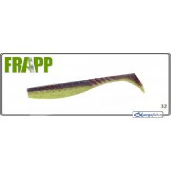 Silikona māneklis FRAPP Funky SHAD 6.9 - 032