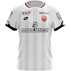 Dijon Football Club Away Jersey Junior Dfco 2019/2020 Football Boys