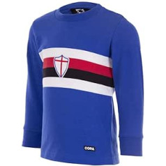 Copa Sampdoria Genua Baby Retro 70s Džērsija, 74