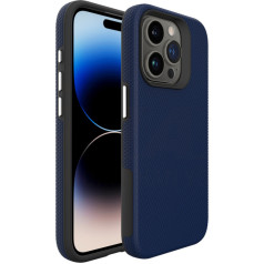 Vmax Triangle Case for Samsung Galaxy A35 5G navy blue