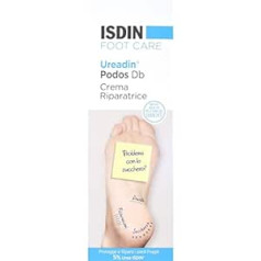 Isdin Ureadin Podos Db kremas 100 ml