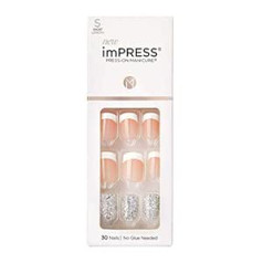 Impress Kiss Impress Nails – laiko slinkimas