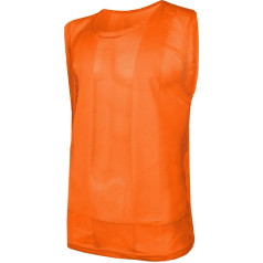 Futbola marķieris Max / oranžs / XL