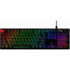 HyperX Alloy Origins Aqua RGB Mechanical Gaming Keyboard