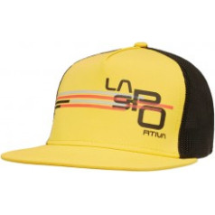 Cepure STRIPE CUBE Hat S/M Yellow/Black