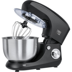 Pārtikas kombains EASY COOK SINGLE BLACK , 1400 W