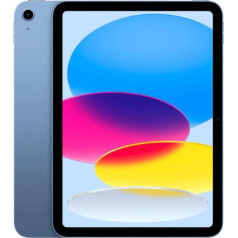 Ipad 10,9 collu wi-fi 64 gb zils