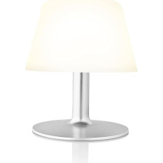 EVA SOLO SOLO SunLight Lounge saules lampa 24,5 cm | Enerģijas taupīšanas funkcija - automātiska izslēgšanās pēc 6 stundām | Āra apgaismojums