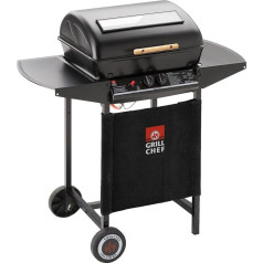 LANDMANN Double burner gas grill