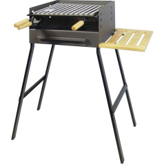 IMEX 71430 Charcoal Barbecue 75 x 44 x 37 cm