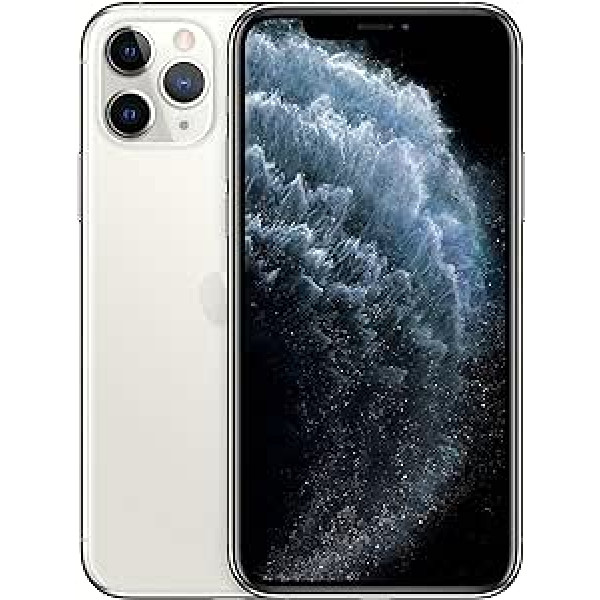 Apple iPhone 11 Pro 256 GB Silber (Generalüberholt)