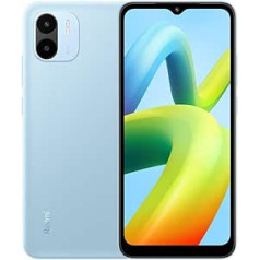 Xiaomi Redmi A1 32GB/2GB RAM Dual SIM Light Blue