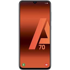 Samsung Galaxy A70 - viedtālrunis 4G, spāņu versija