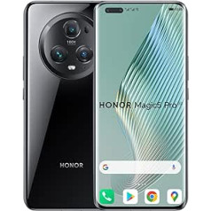 HONOR Magic5 Pro viedtālrunis 5G 12+512GB melns