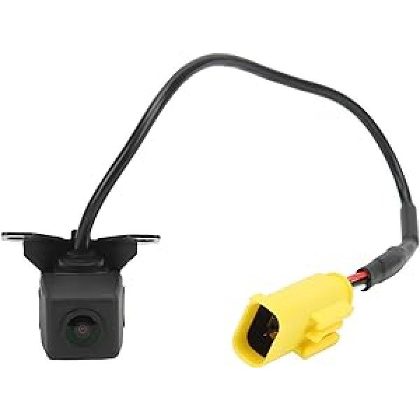 AYNEFY ūdensizturīgs aizmugures parkošanās palīgs Kia Sportage 2011-2014 Skatīt atpakaļgaitā Aizstāj 95750-3W110 Back Up Park Reverse Backup Camera 95750-3W110