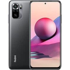 Xiaomi Redmi Note 10S — 128 GB Onyx Grey