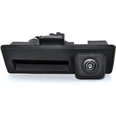 Auto Wayfeng WF® Auto Runk Parking Rezerves kameras čemodāna rokturis Audi/VW Volkswagen/Passat/Tiguan/Golf/Touran/Jetta/Sharan/Touareg 2011-2016