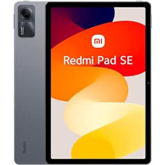 Xiaomi Redmi Pad SE 11.0 128GB/4GB WiFi grafīta pelēks